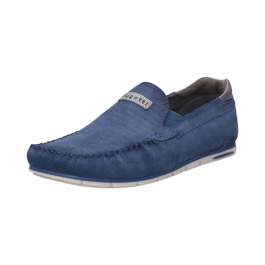 Chesley moccasin blue