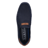 Moccasin dark blue