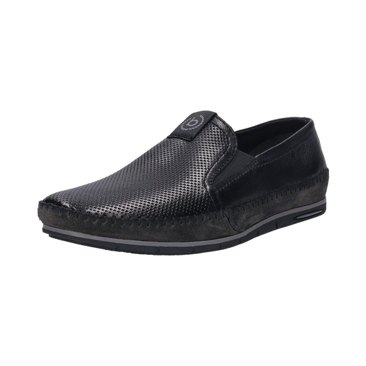 Chesley moccasin black