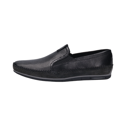 Chesley moccasin black