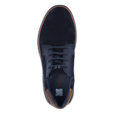 Lace-up dark blue