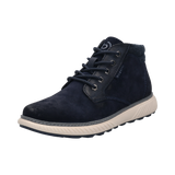 Boots dark blue