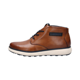 Pramo Stiefel cognac