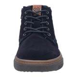 Boots dark blue