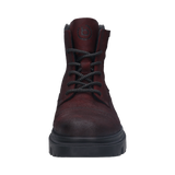 Boots dark red