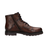 Boots dark brown