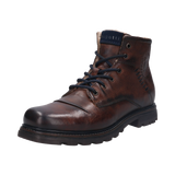 Boots dark brown