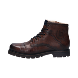 Boots dark brown