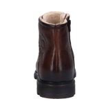 Boots dark brown