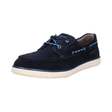 Moccasin dark blue