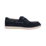 Moccasin dark blue