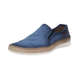 Slipper blau