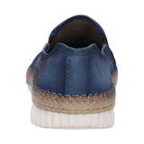 Slipper blau