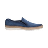 Slipper blau