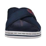 Slippers dark blue