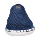 Slipper blau