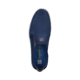 Slipper blau