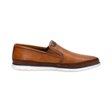 Slipper cognac