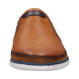 Slipper cognac