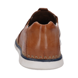 Slipper cognac