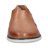 Slipper cognac