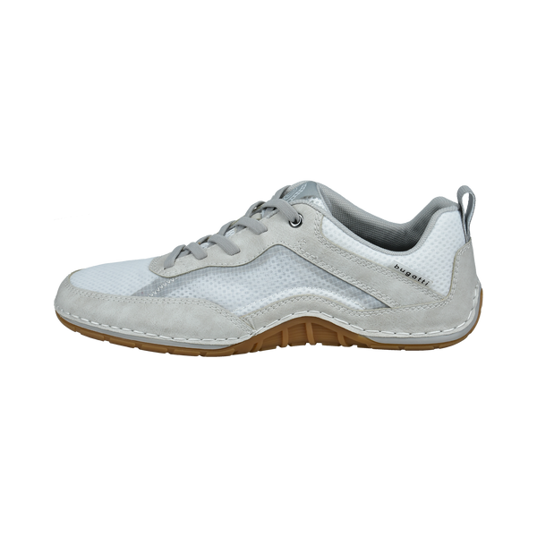 Blast sneaker light grey – bugatti shoes