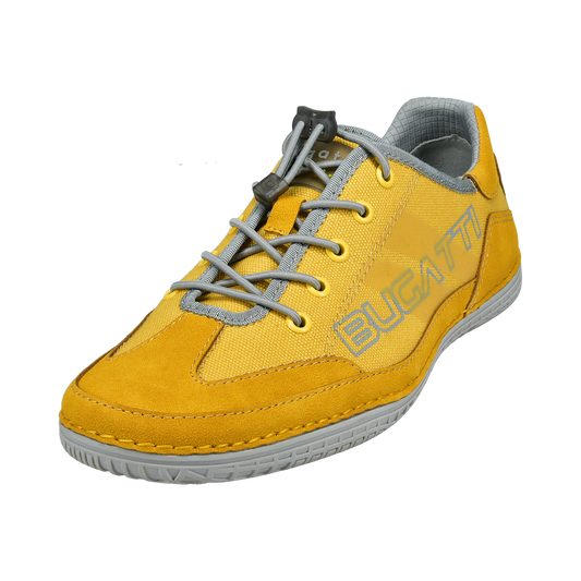 Sneaker gelb