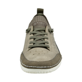 Sneaker taupe