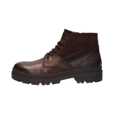 Boots dark brown