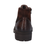 Boots dark brown