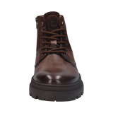 Boots dark brown