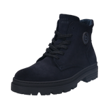 Boots dark blue