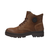 Stiefel cognac