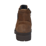 Stiefel cognac