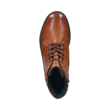 Stiefel cognac