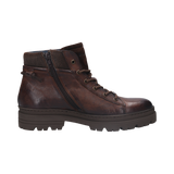 Boots dark brown