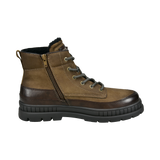 Stiefel cognac