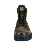 Boots dark green