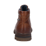 Stiefel cognac