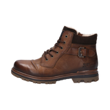 Boots cognac