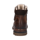 Boots cognac