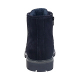 Boots dark blue