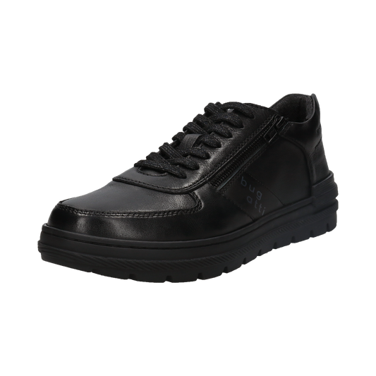 Tano Comfort Sneaker schwarz