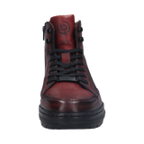 Boots dark red