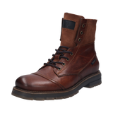 Stiefel cognac