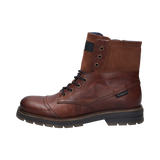 Alvo Stiefel cognac