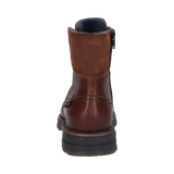 Stiefel cognac