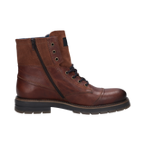 Stiefel cognac