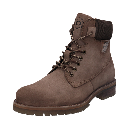 Comfort Bottes taupe