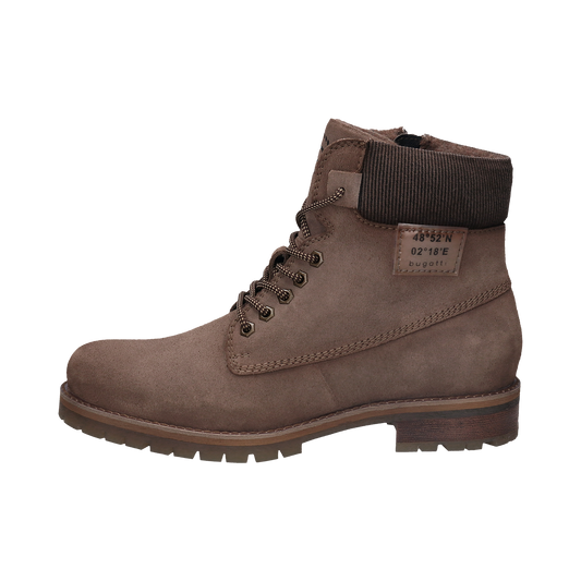 Stiefel taupe